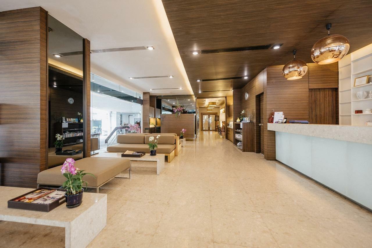 Cnc Residence Μπανγκόκ Εξωτερικό φωτογραφία