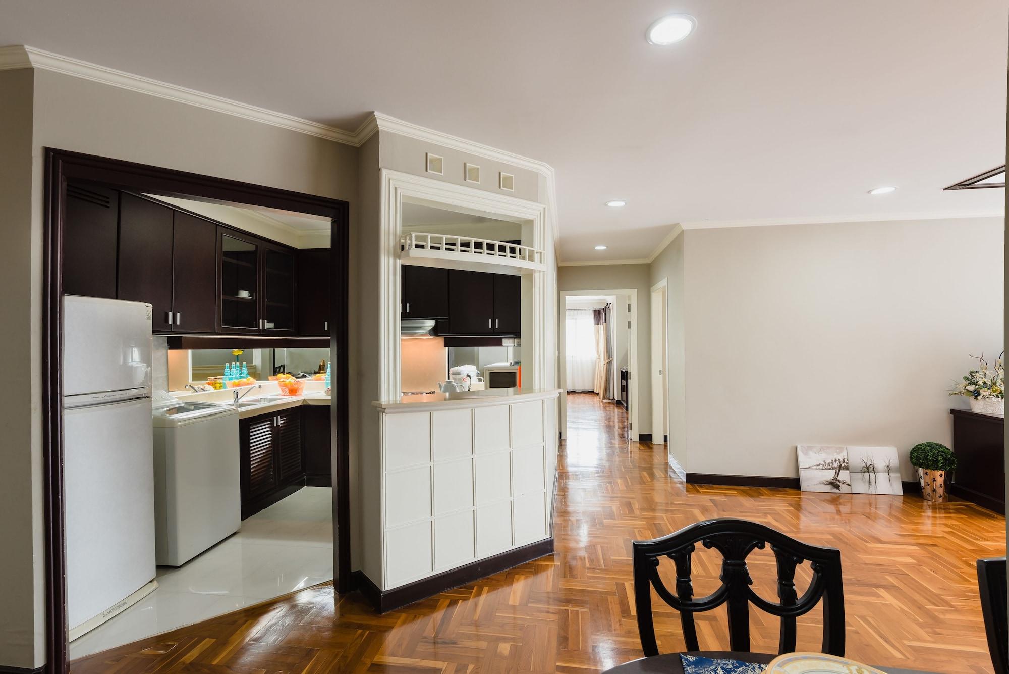 Cnc Residence Μπανγκόκ Εξωτερικό φωτογραφία