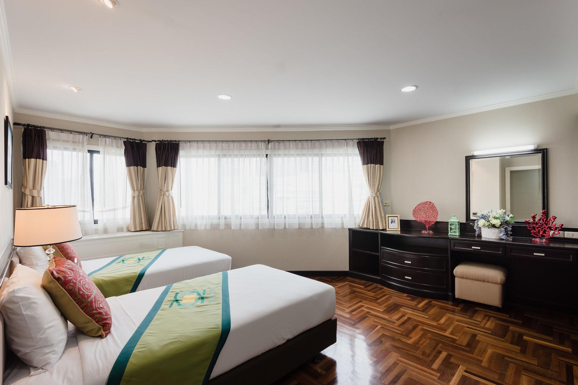 Cnc Residence Μπανγκόκ Εξωτερικό φωτογραφία