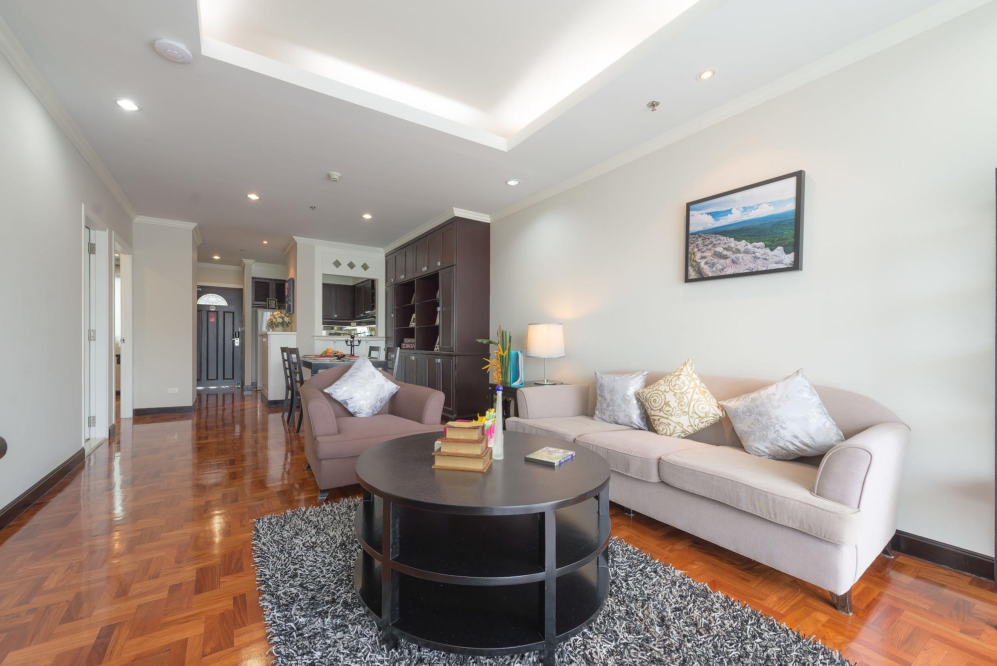 Cnc Residence Μπανγκόκ Εξωτερικό φωτογραφία