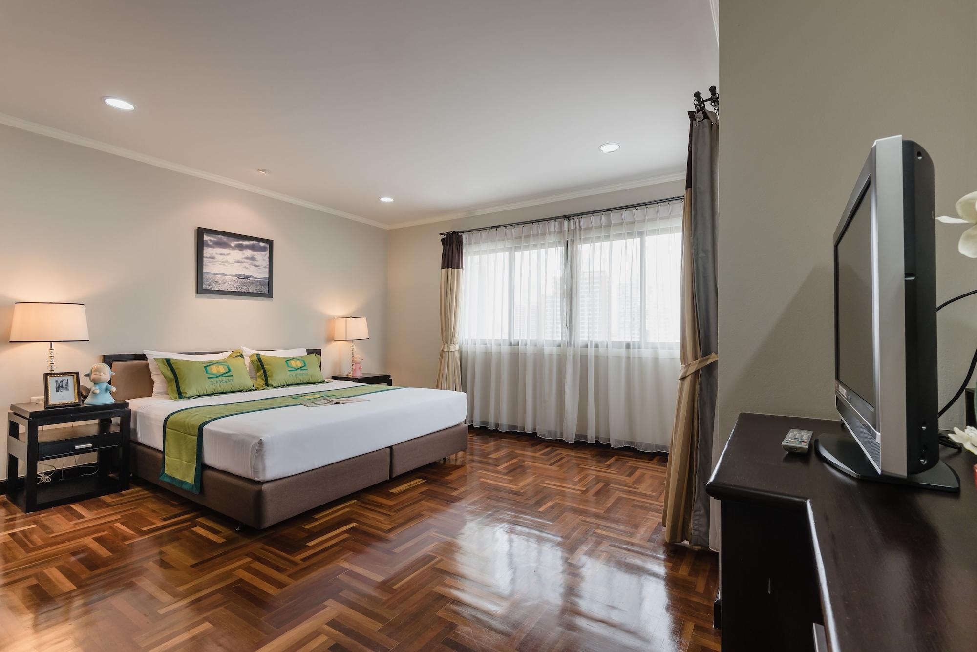 Cnc Residence Μπανγκόκ Εξωτερικό φωτογραφία
