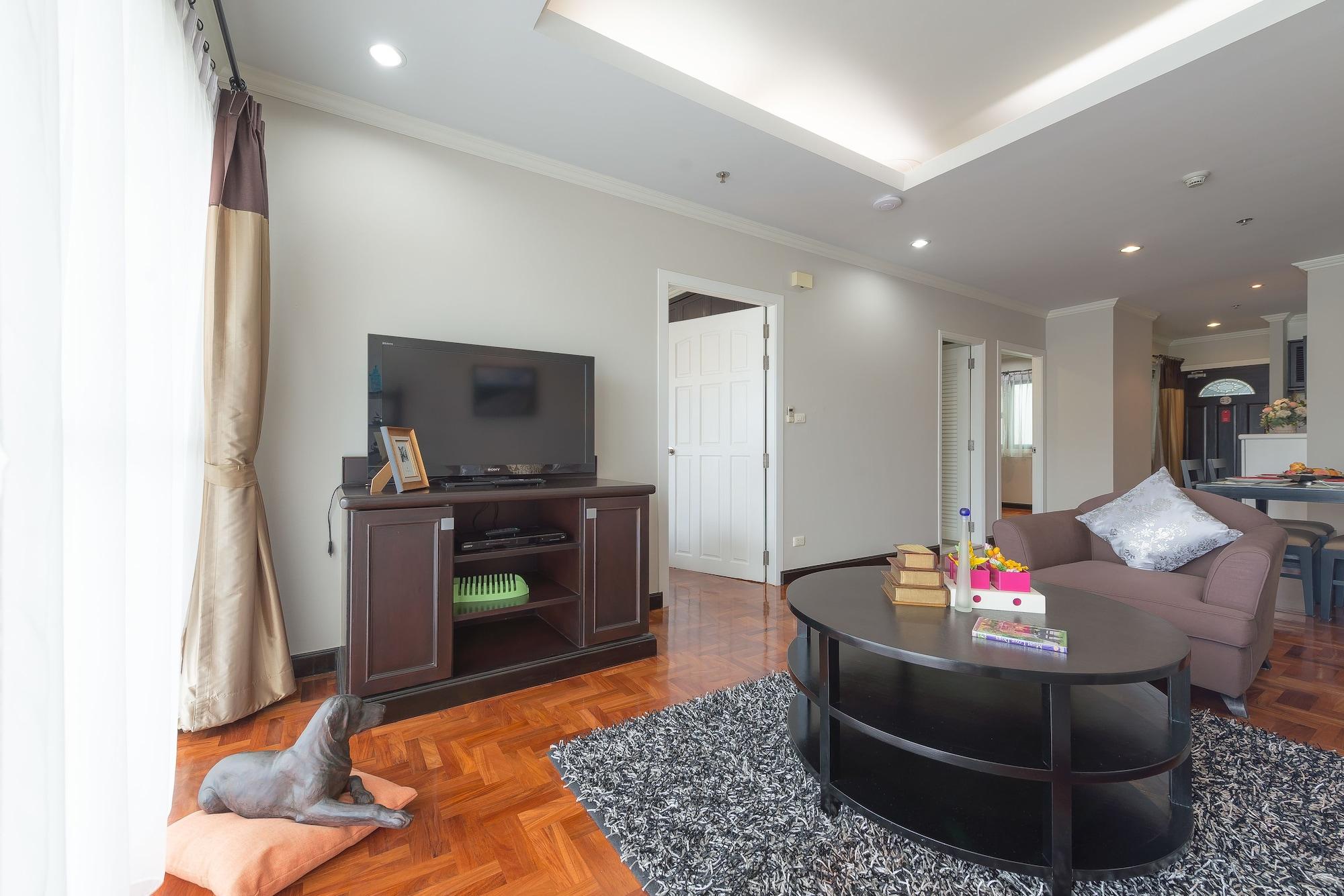 Cnc Residence Μπανγκόκ Εξωτερικό φωτογραφία