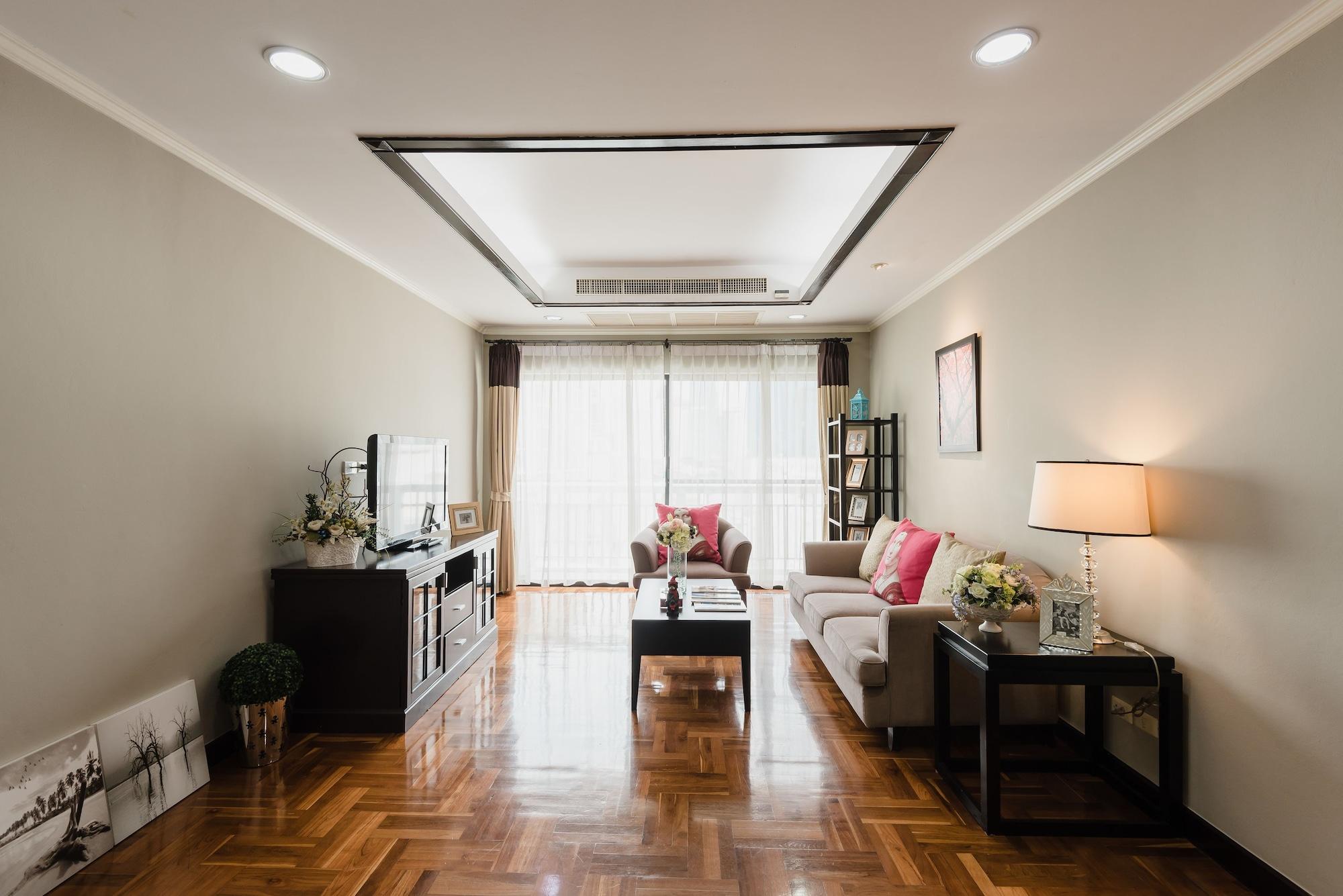 Cnc Residence Μπανγκόκ Εξωτερικό φωτογραφία
