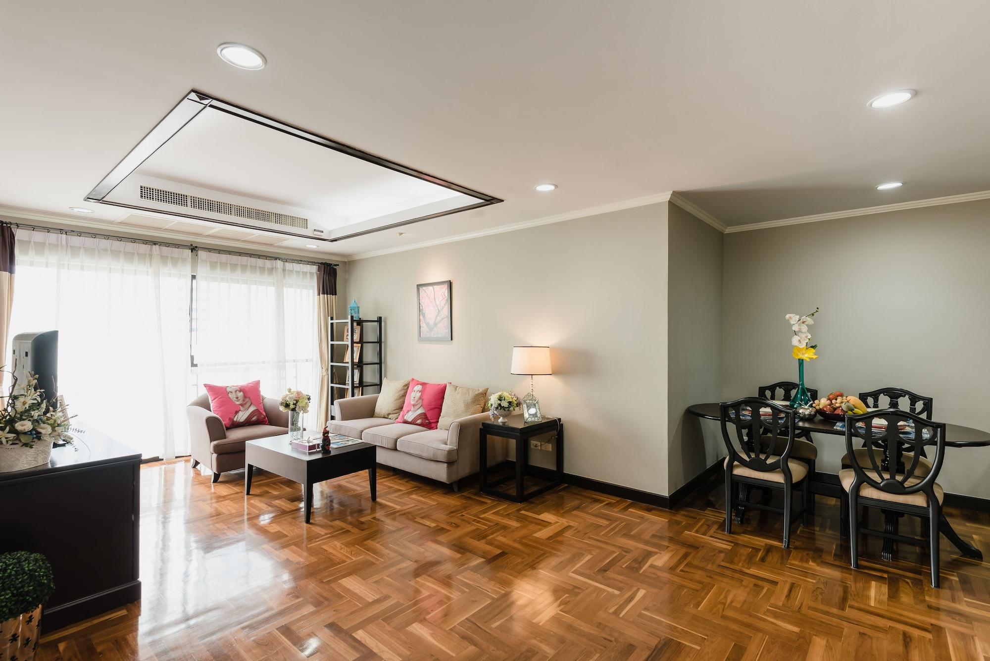 Cnc Residence Μπανγκόκ Εξωτερικό φωτογραφία