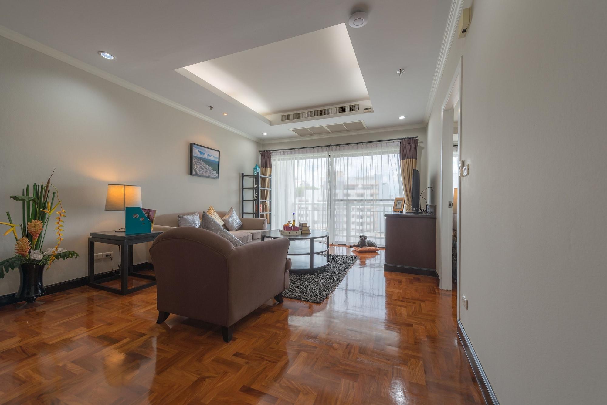 Cnc Residence Μπανγκόκ Εξωτερικό φωτογραφία