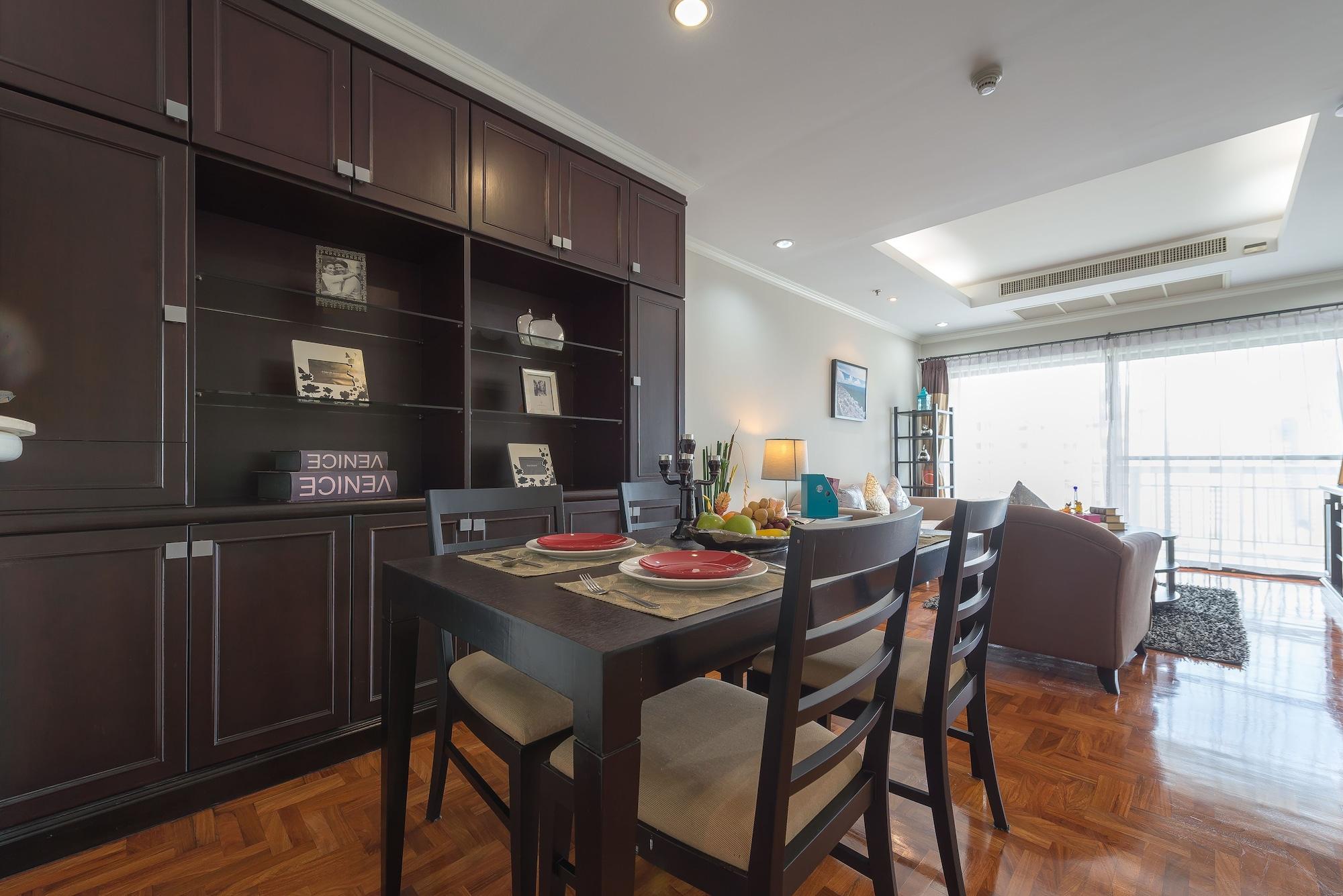 Cnc Residence Μπανγκόκ Εξωτερικό φωτογραφία