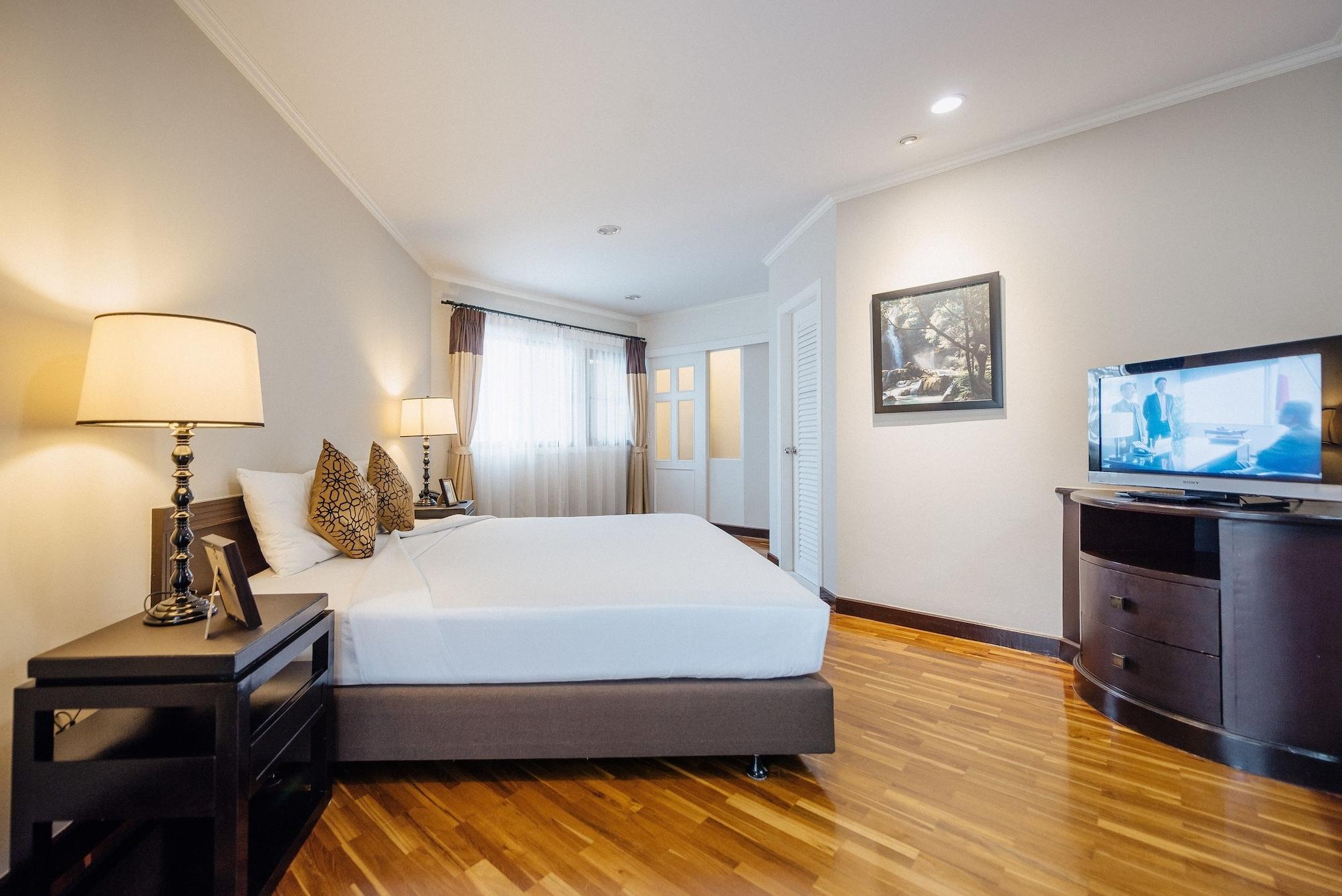 Cnc Residence Μπανγκόκ Εξωτερικό φωτογραφία