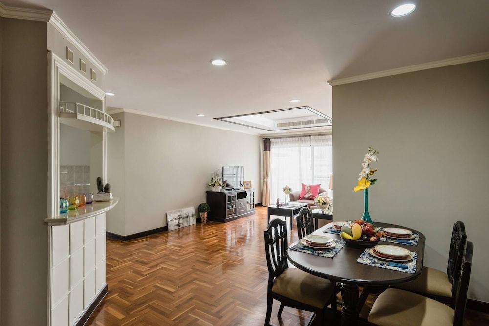 Cnc Residence Μπανγκόκ Εξωτερικό φωτογραφία