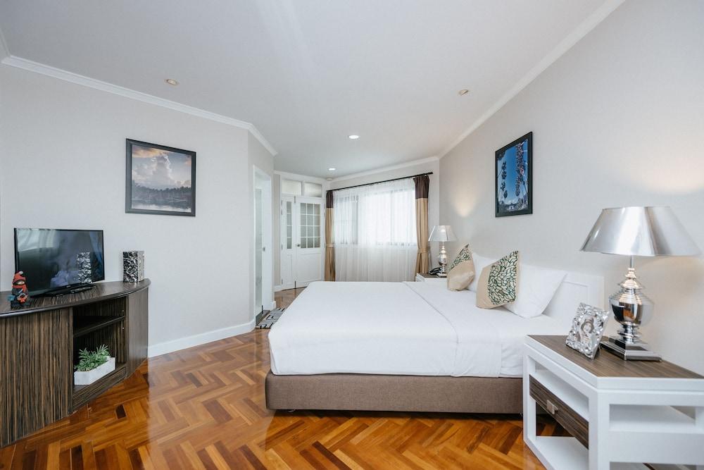 Cnc Residence Μπανγκόκ Εξωτερικό φωτογραφία