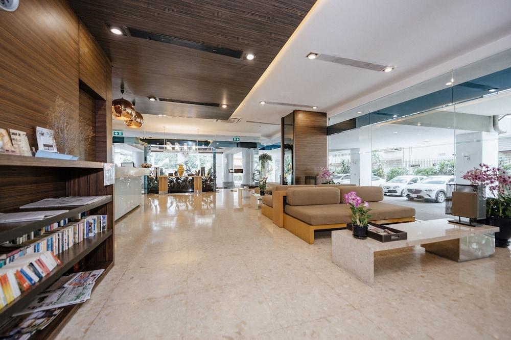 Cnc Residence Μπανγκόκ Εξωτερικό φωτογραφία