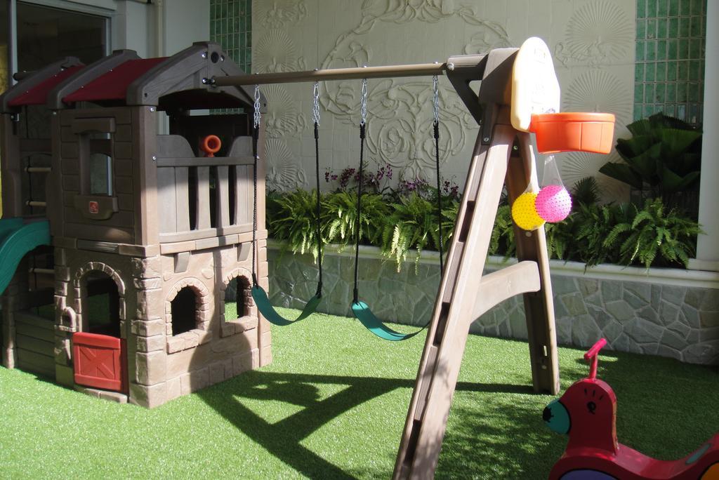 Cnc Residence Μπανγκόκ Εξωτερικό φωτογραφία