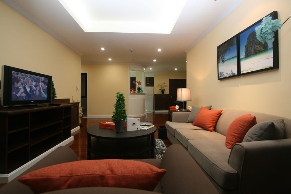 Cnc Residence Μπανγκόκ Εξωτερικό φωτογραφία