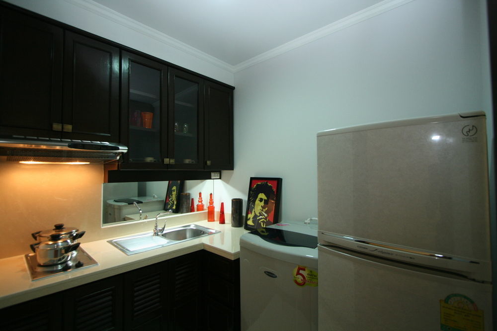 Cnc Residence Μπανγκόκ Εξωτερικό φωτογραφία