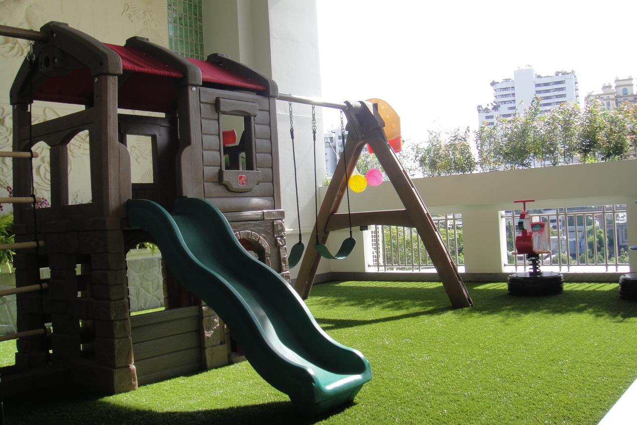 Cnc Residence Μπανγκόκ Εξωτερικό φωτογραφία