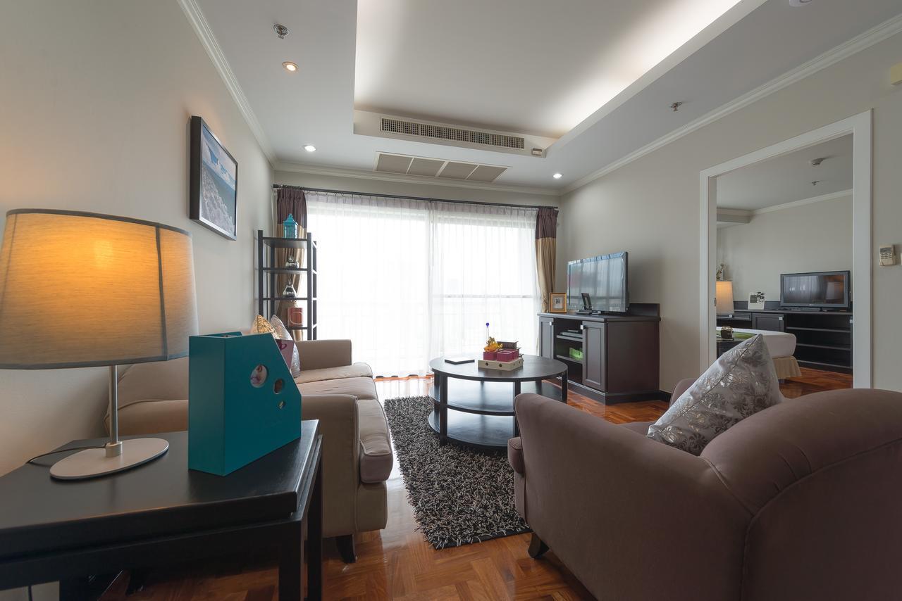 Cnc Residence Μπανγκόκ Δωμάτιο φωτογραφία