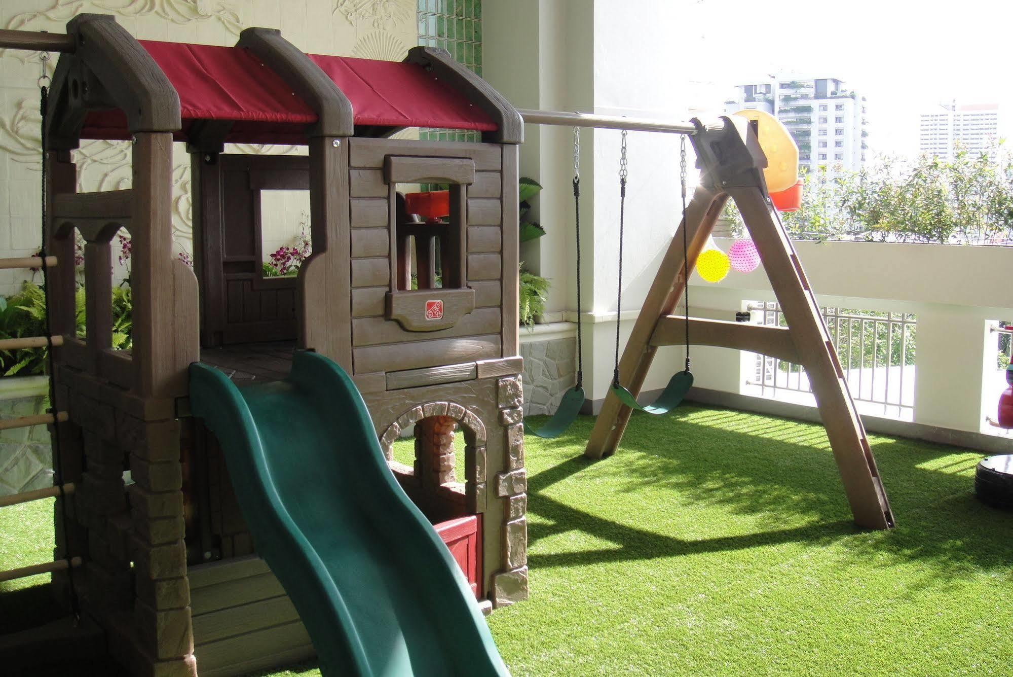 Cnc Residence Μπανγκόκ Εξωτερικό φωτογραφία
