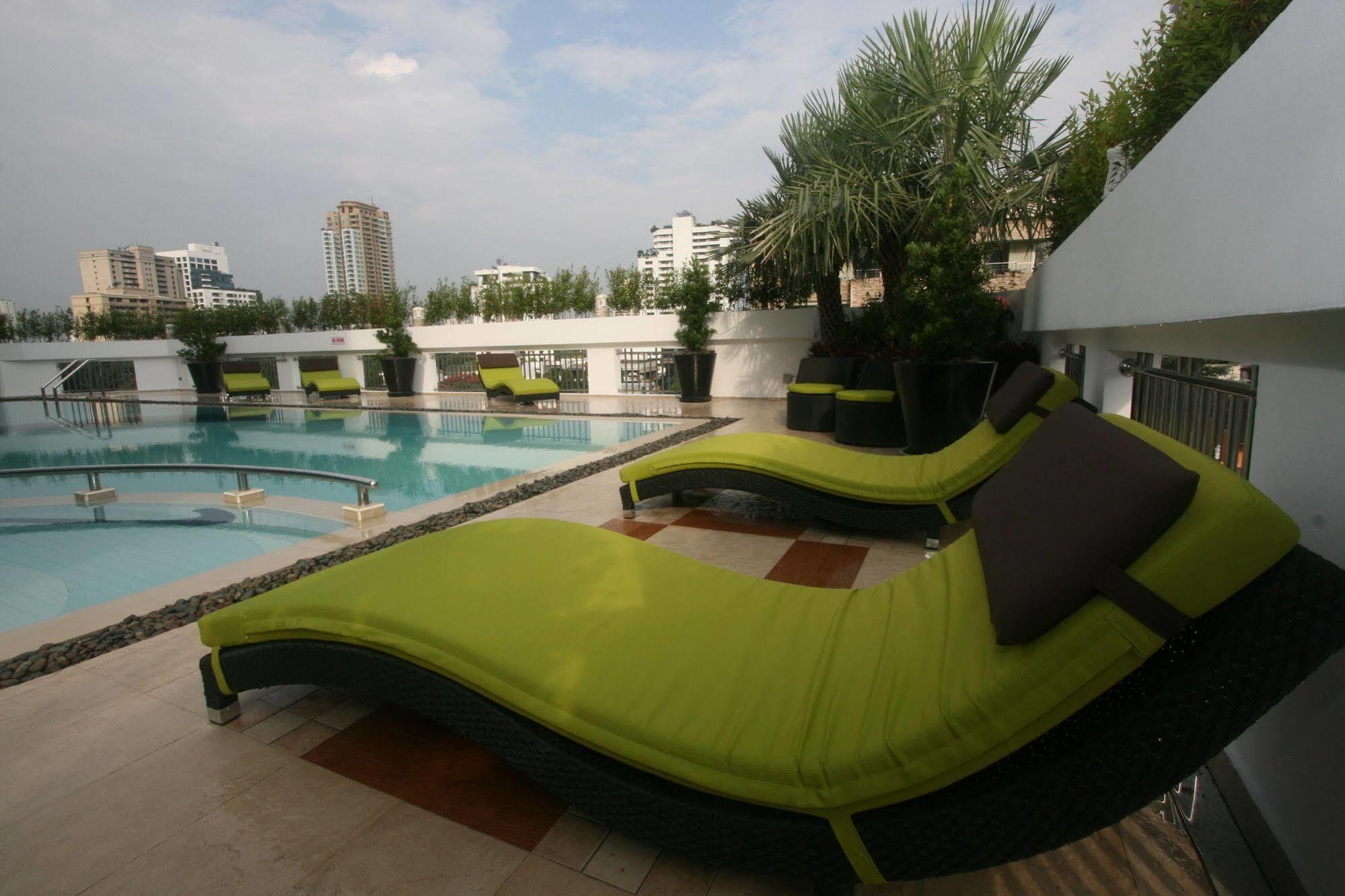 Cnc Residence Μπανγκόκ Εξωτερικό φωτογραφία