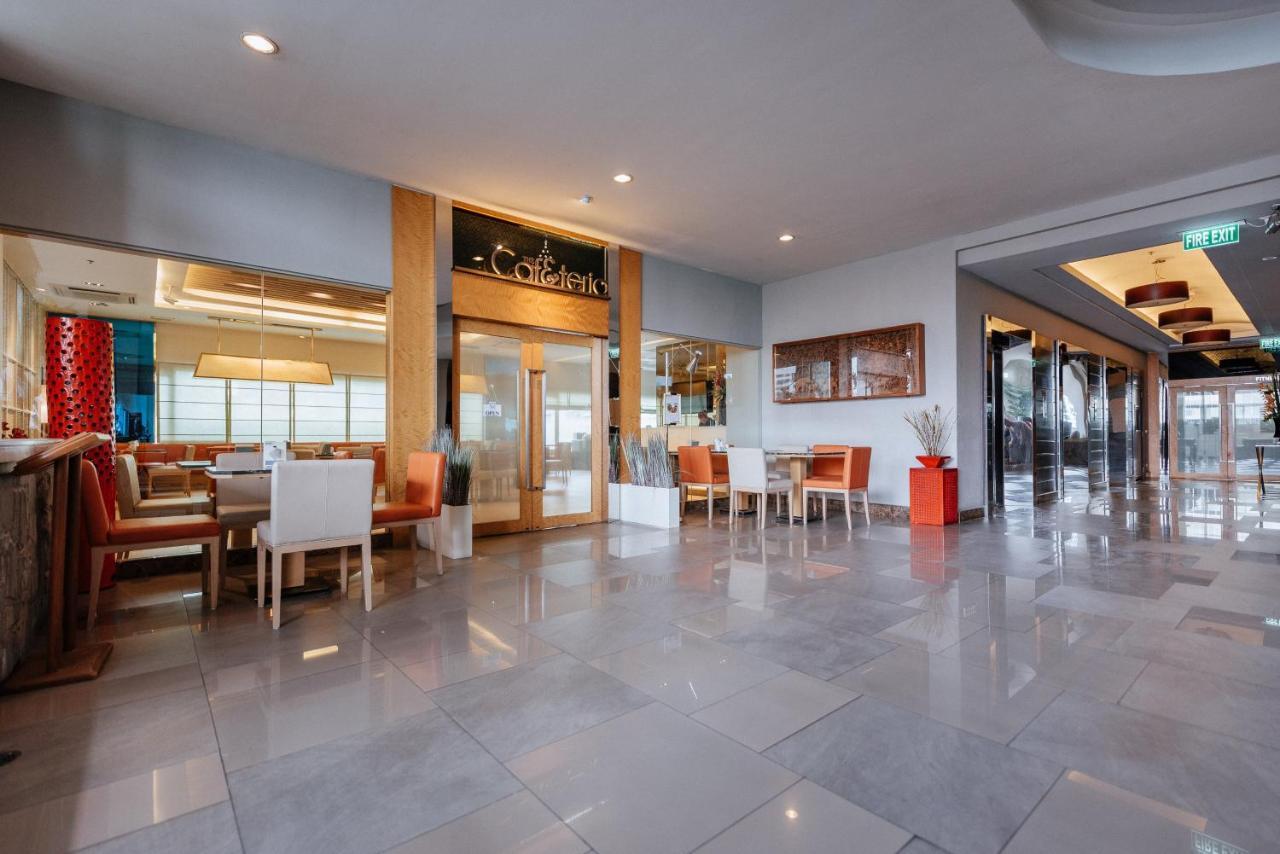 Cnc Residence Μπανγκόκ Εξωτερικό φωτογραφία