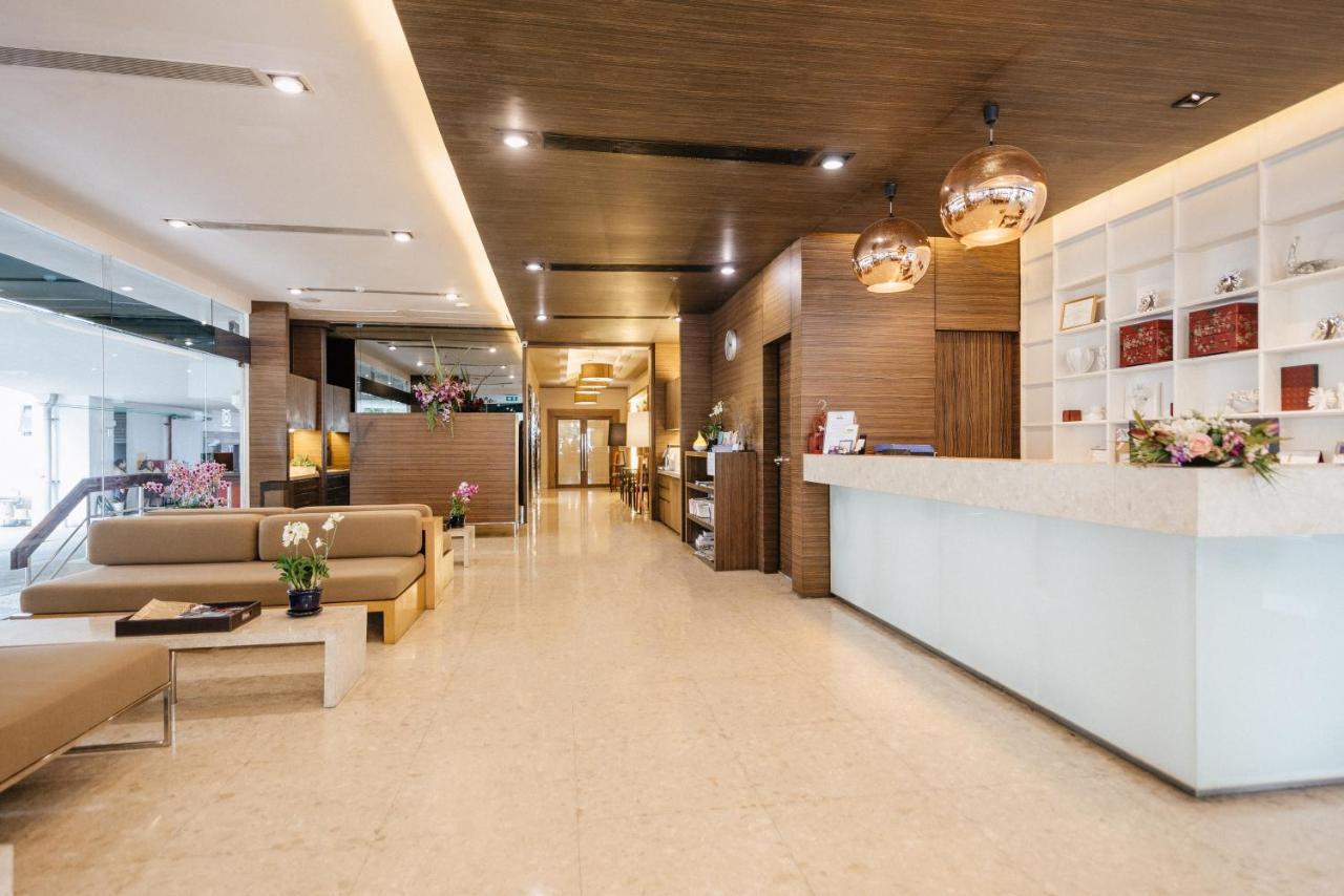 Cnc Residence Μπανγκόκ Εξωτερικό φωτογραφία