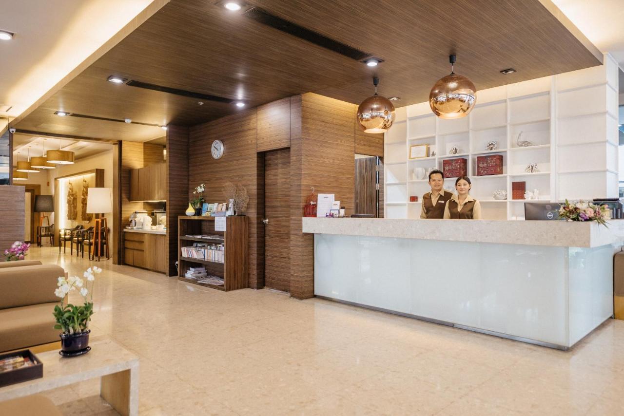 Cnc Residence Μπανγκόκ Εξωτερικό φωτογραφία
