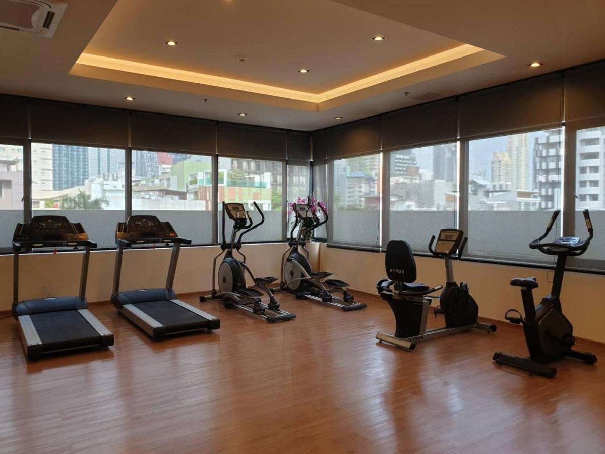 Cnc Residence Μπανγκόκ Εξωτερικό φωτογραφία